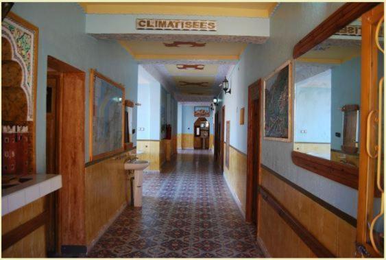 Hotel Kasbah La Famille Berbere Boumalne Exterior foto