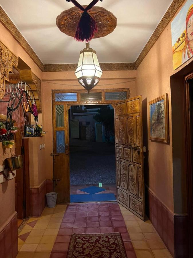 Hotel Kasbah La Famille Berbere Boumalne Exterior foto