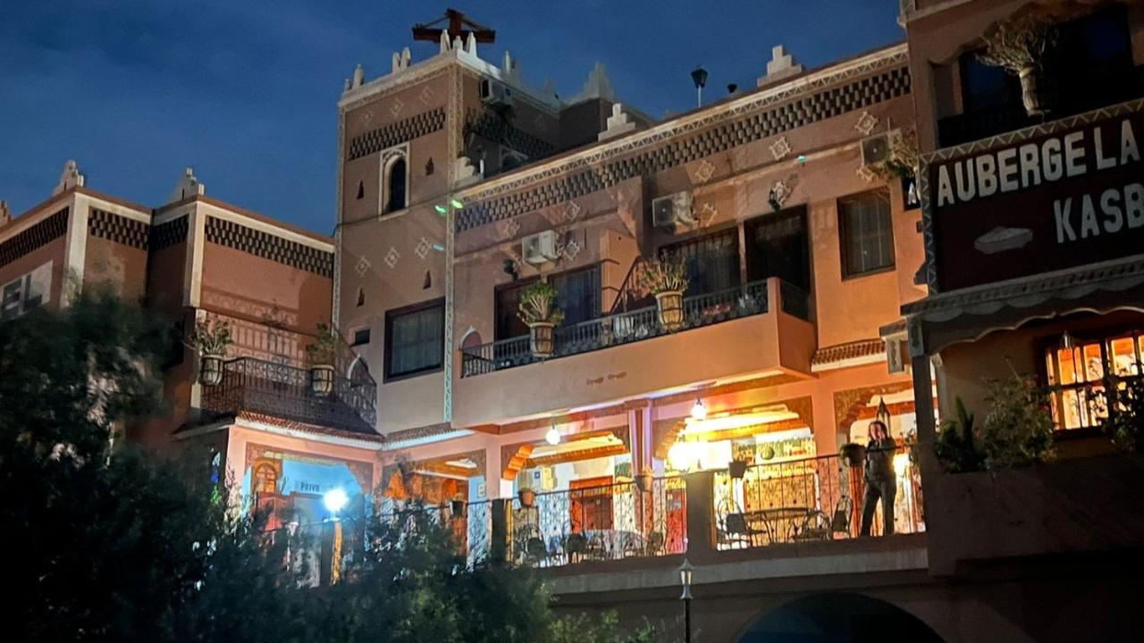 Hotel Kasbah La Famille Berbere Boumalne Exterior foto