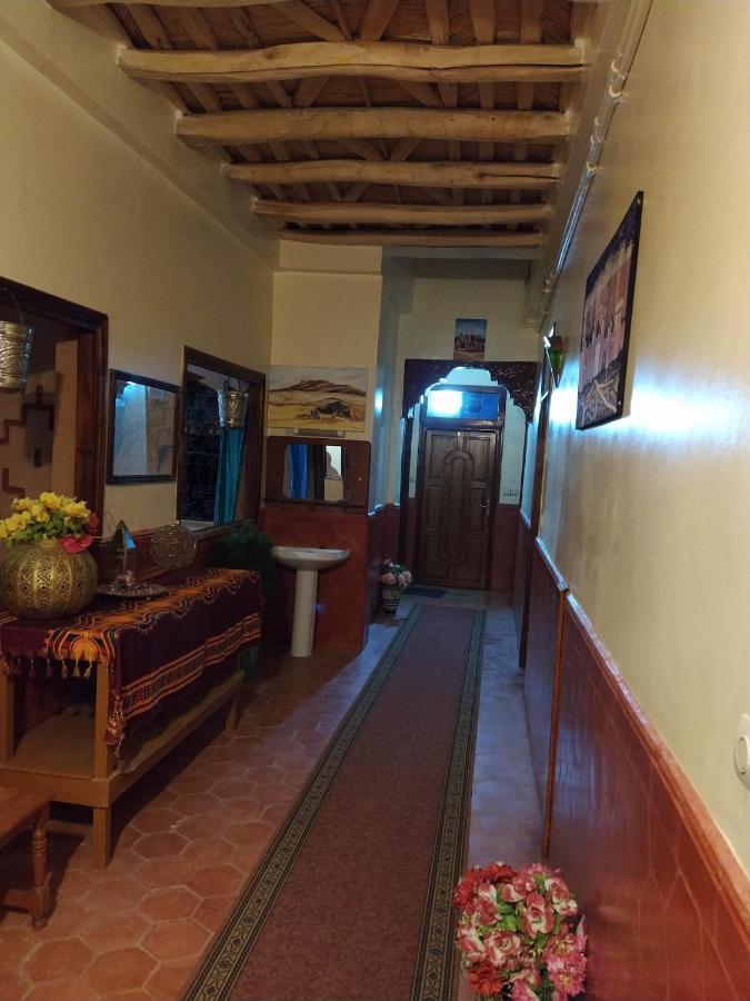 Hotel Kasbah La Famille Berbere Boumalne Exterior foto