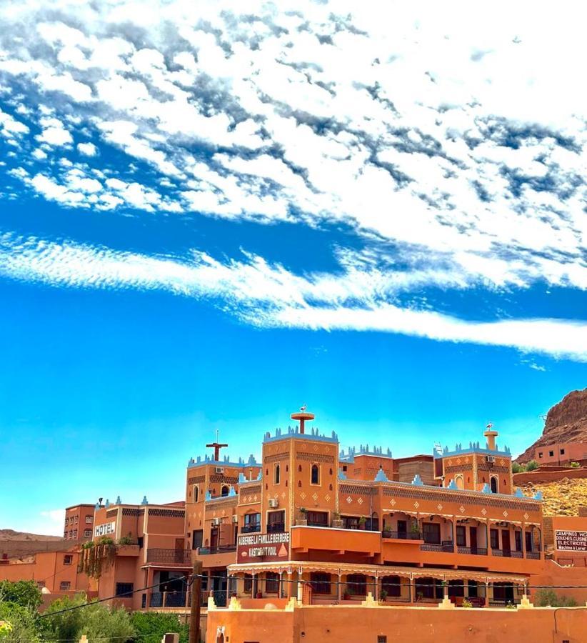 Hotel Kasbah La Famille Berbere Boumalne Exterior foto