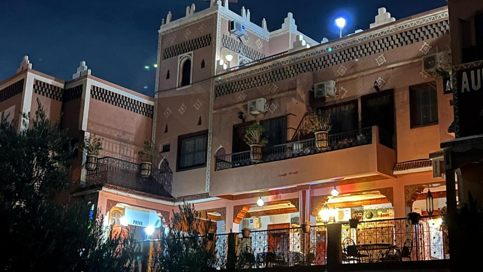 Hotel Kasbah La Famille Berbere Boumalne Exterior foto